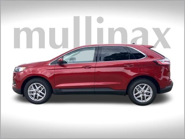 new 2024 Ford Edge car, priced at $33,614