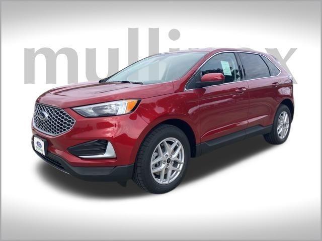 new 2024 Ford Edge car, priced at $33,614