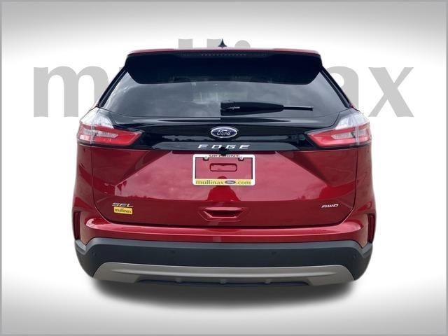 new 2024 Ford Edge car, priced at $33,614