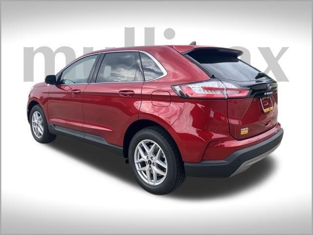 new 2024 Ford Edge car, priced at $33,614