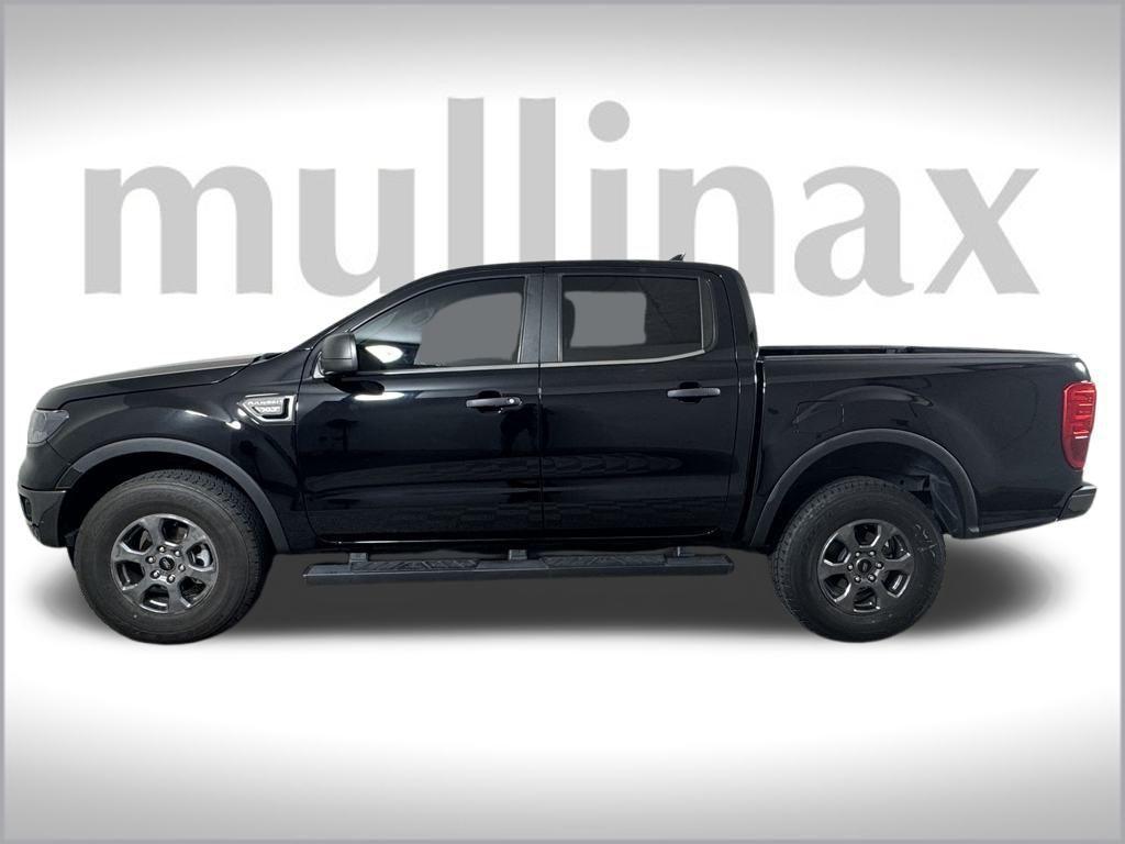 used 2021 Ford Ranger car, priced at $28,251