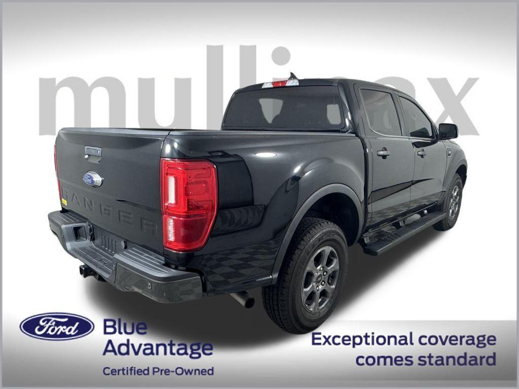used 2021 Ford Ranger car, priced at $28,251