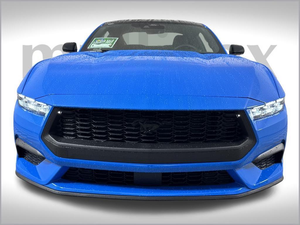 new 2025 Ford Mustang car, priced at $32,880