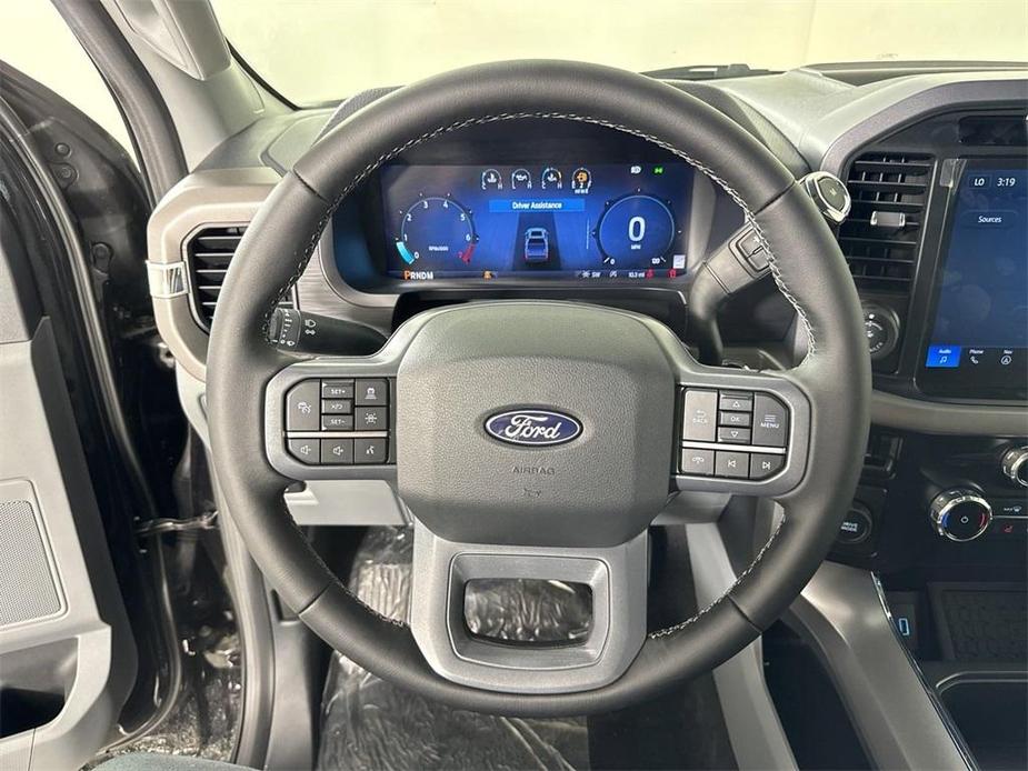 new 2024 Ford F-150 car, priced at $47,119