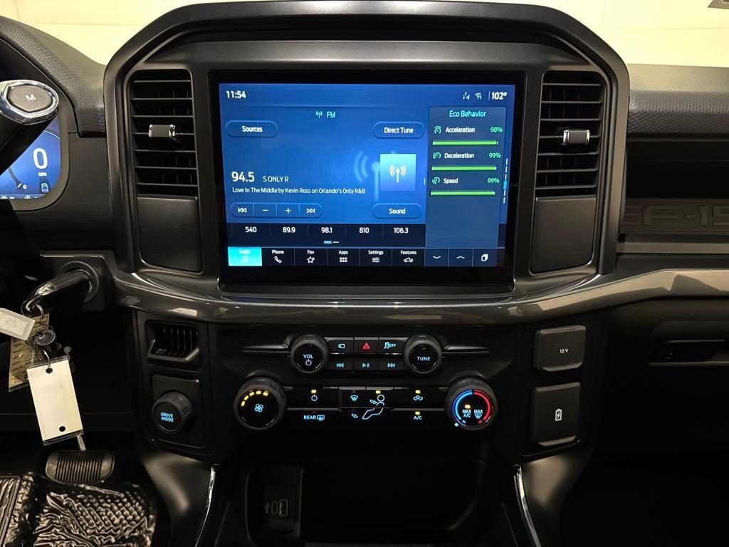 new 2025 Ford F-150 car, priced at $40,495