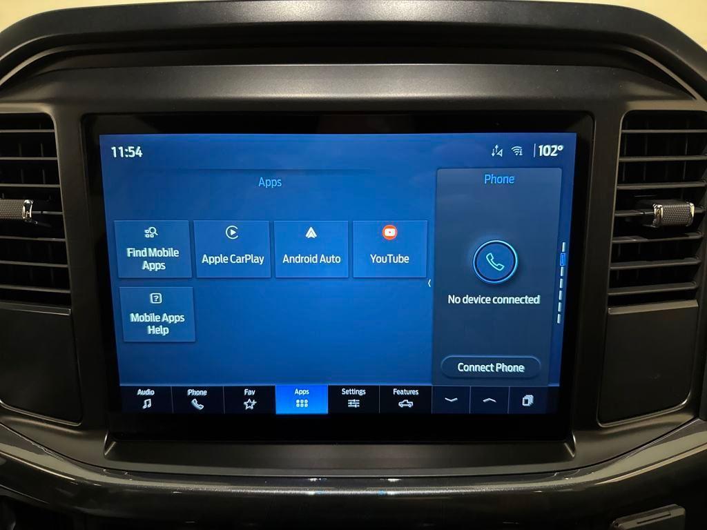 new 2025 Ford F-150 car, priced at $40,495