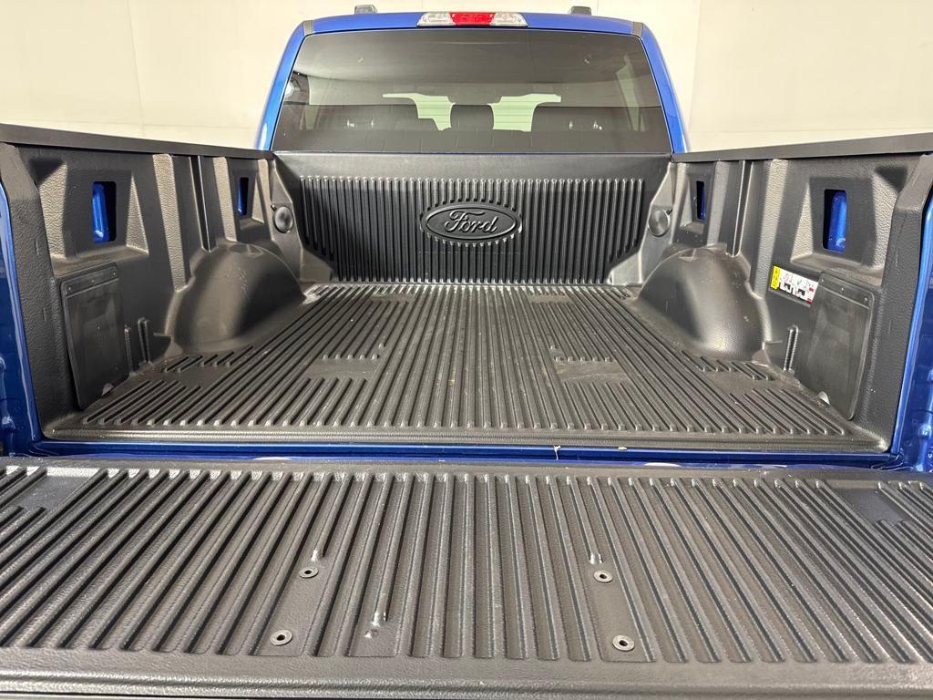 new 2025 Ford F-150 car, priced at $40,495