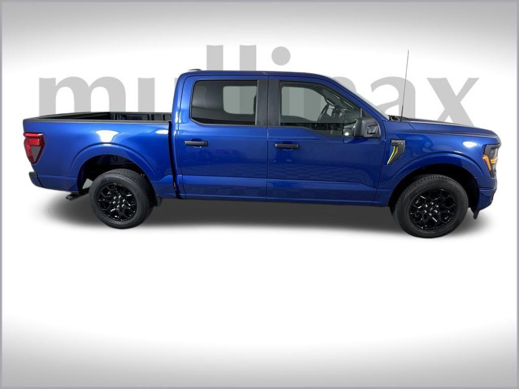 new 2025 Ford F-150 car, priced at $40,495