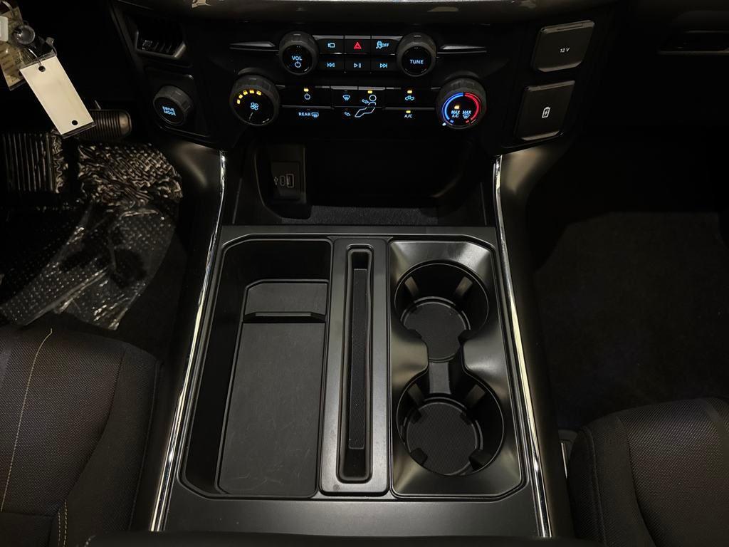 new 2025 Ford F-150 car, priced at $40,252