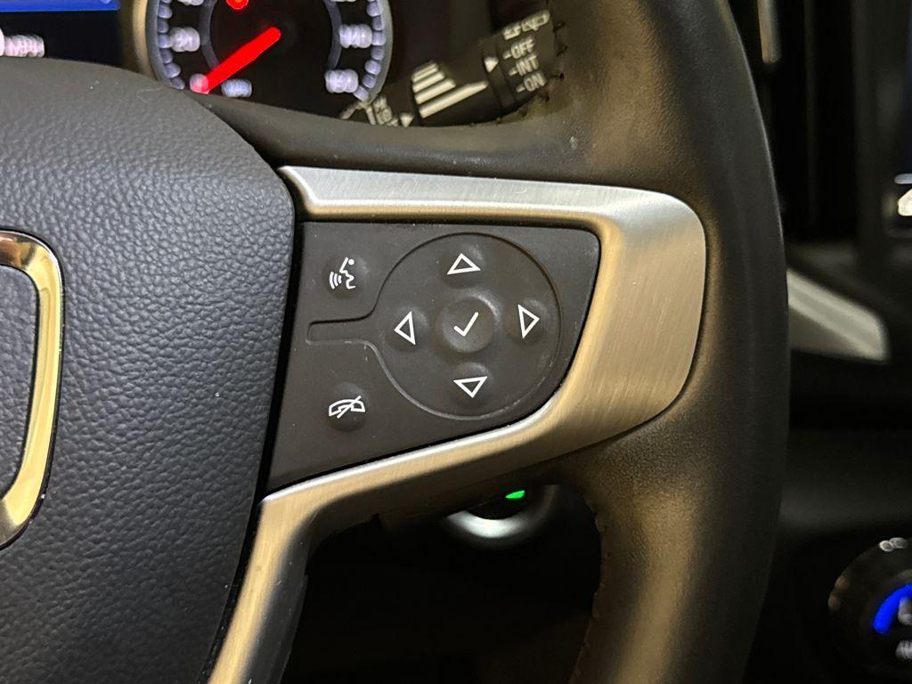 used 2021 GMC Terrain car, priced at $21,501