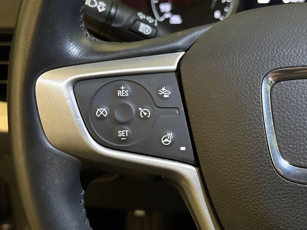 used 2021 GMC Terrain car, priced at $21,501