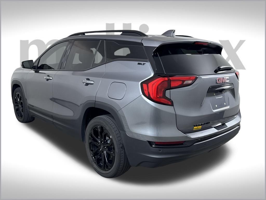used 2021 GMC Terrain car, priced at $21,501