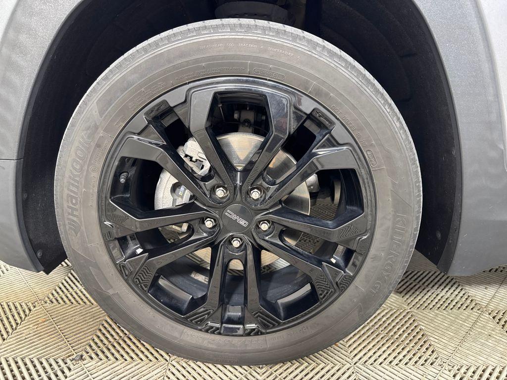 used 2021 GMC Terrain car, priced at $21,501