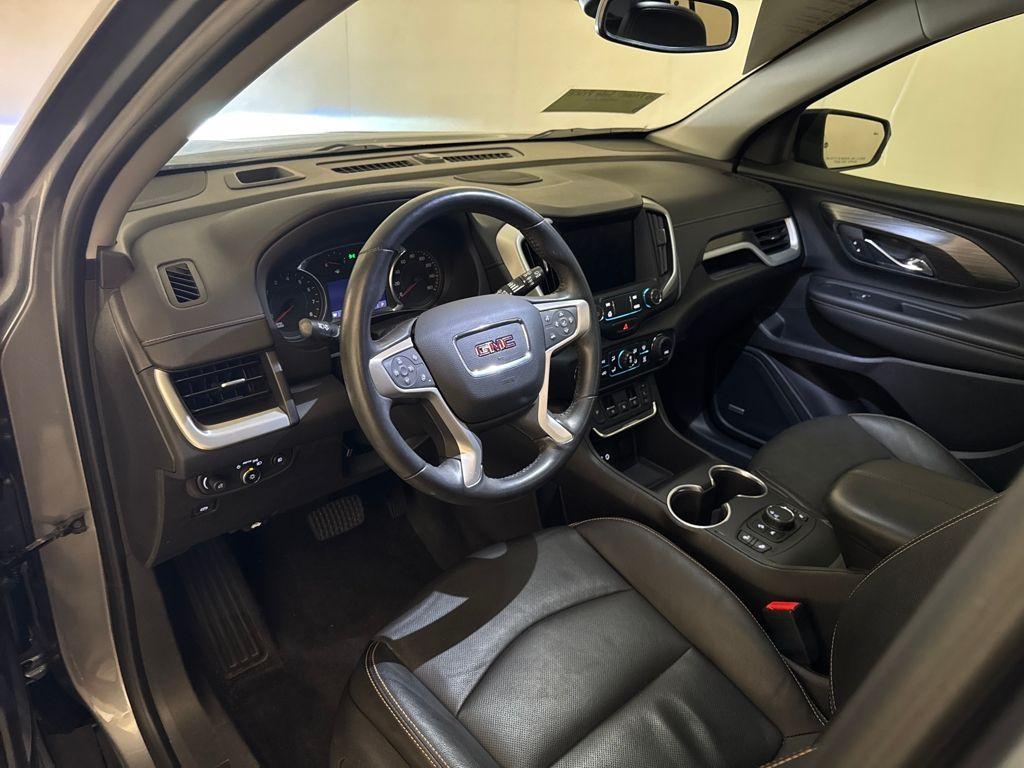 used 2021 GMC Terrain car, priced at $21,501