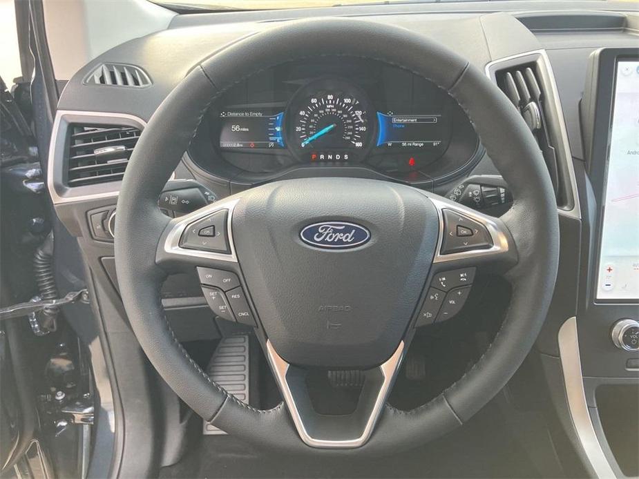 new 2024 Ford Edge car, priced at $33,905