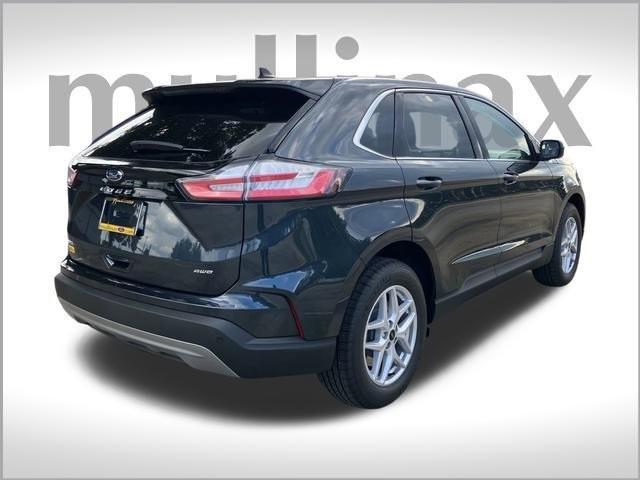 new 2024 Ford Edge car, priced at $32,905