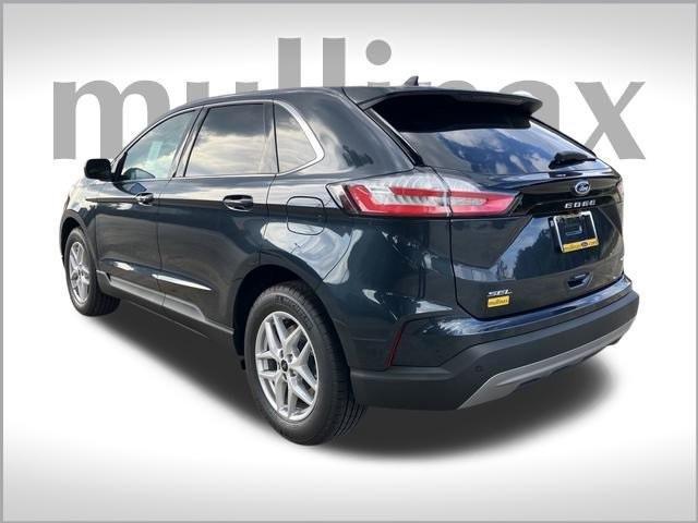 new 2024 Ford Edge car, priced at $32,905