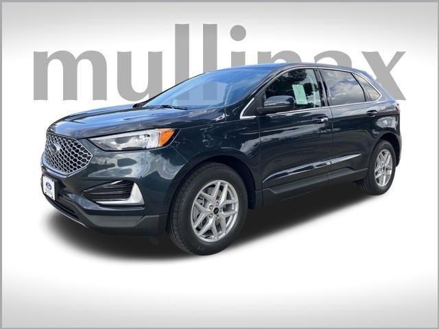 new 2024 Ford Edge car, priced at $33,905