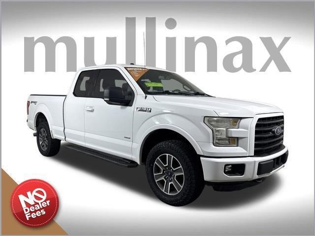 used 2016 Ford F-150 car, priced at $14,900