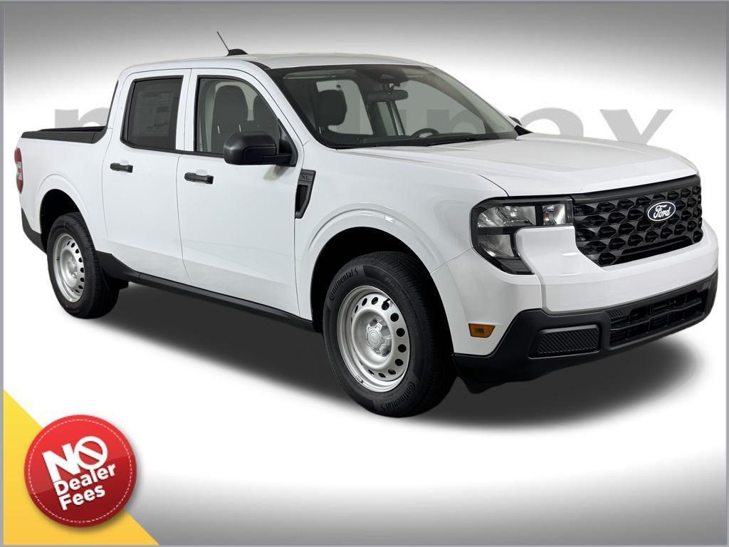new 2025 Ford Maverick car, priced at $28,723