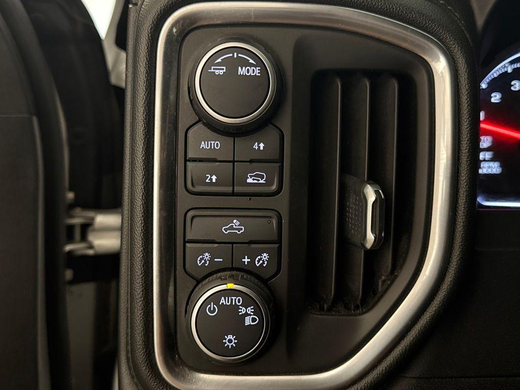 used 2020 Chevrolet Silverado 1500 car, priced at $24,900