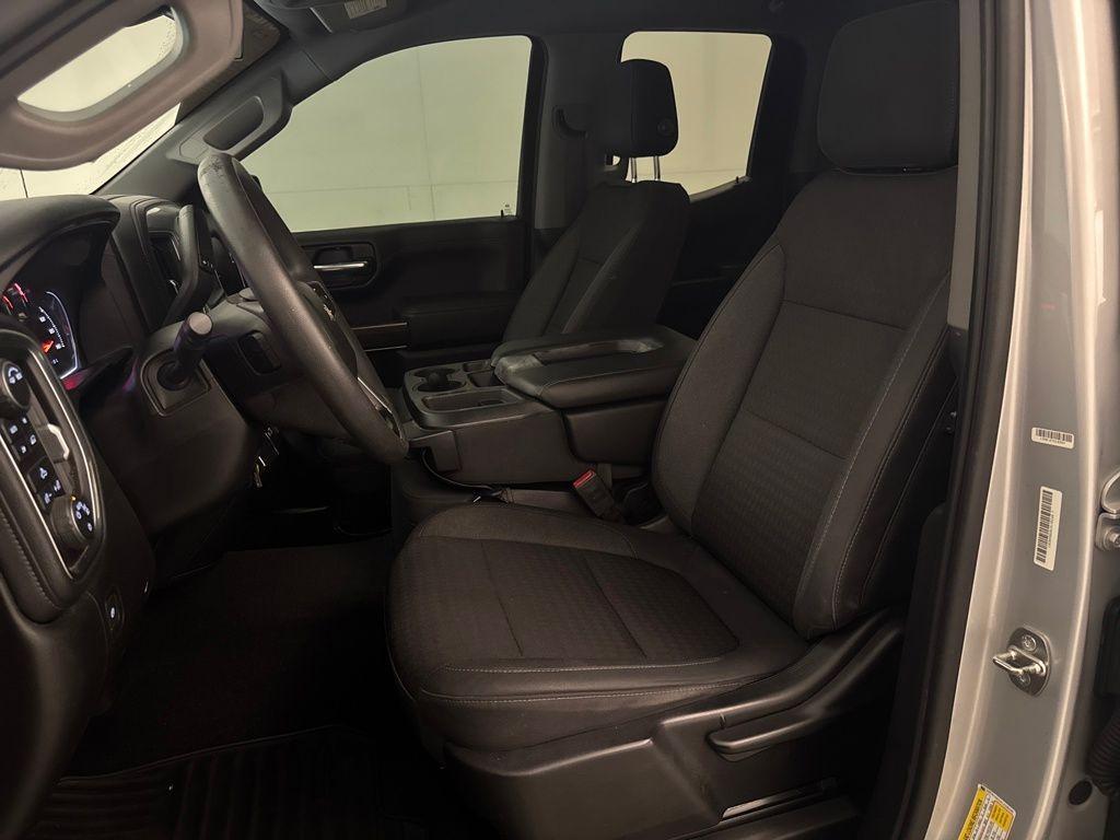 used 2020 Chevrolet Silverado 1500 car, priced at $24,900