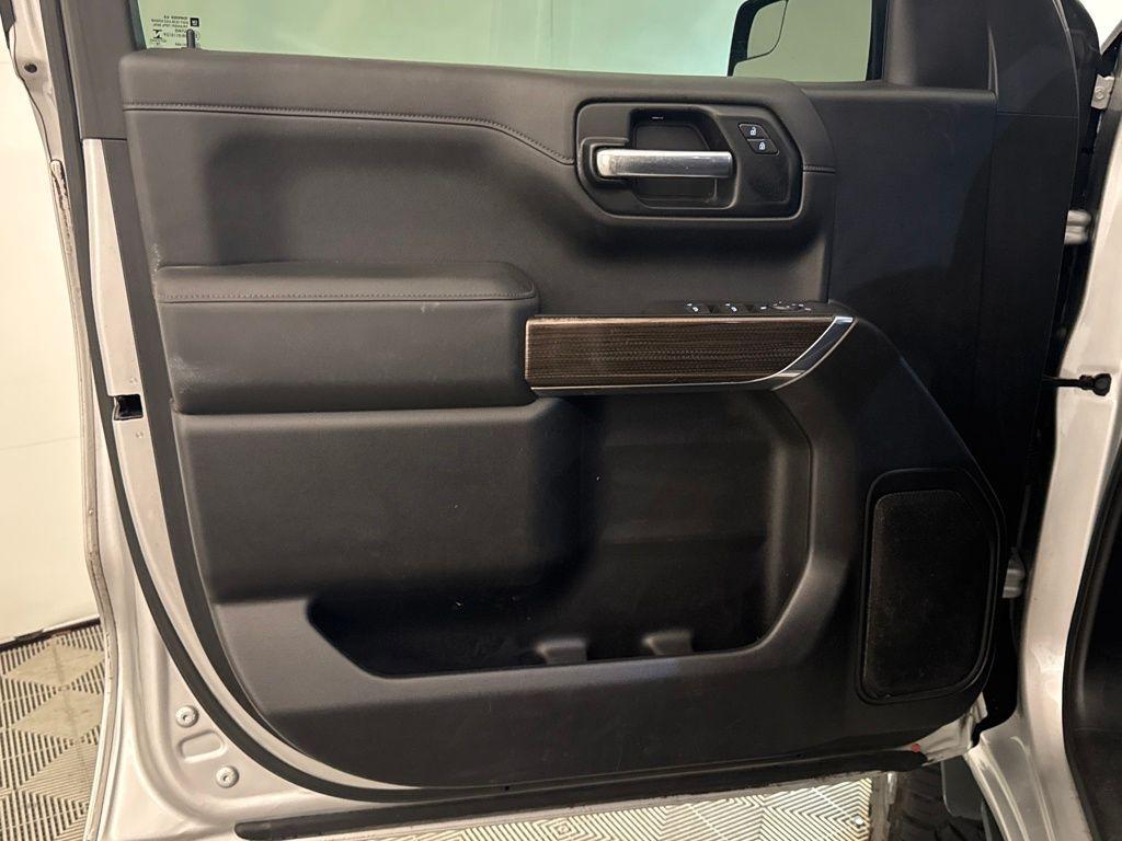 used 2020 Chevrolet Silverado 1500 car, priced at $24,900