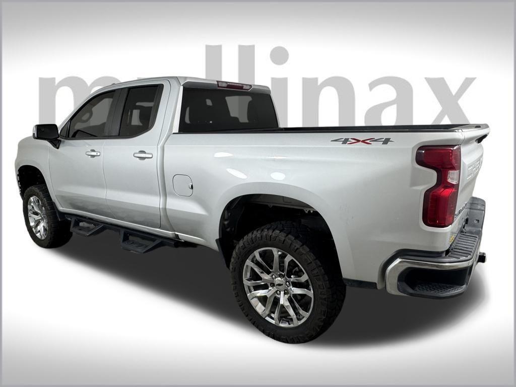 used 2020 Chevrolet Silverado 1500 car, priced at $24,900