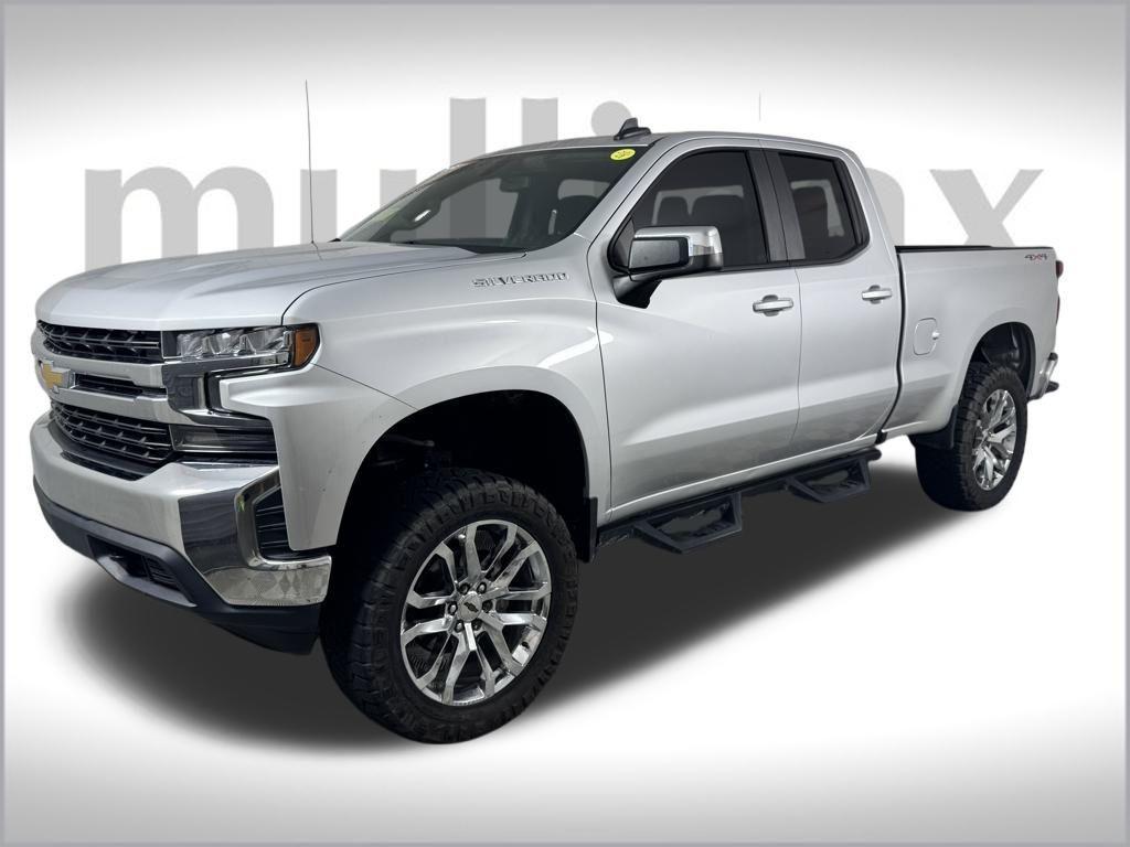used 2020 Chevrolet Silverado 1500 car, priced at $24,900