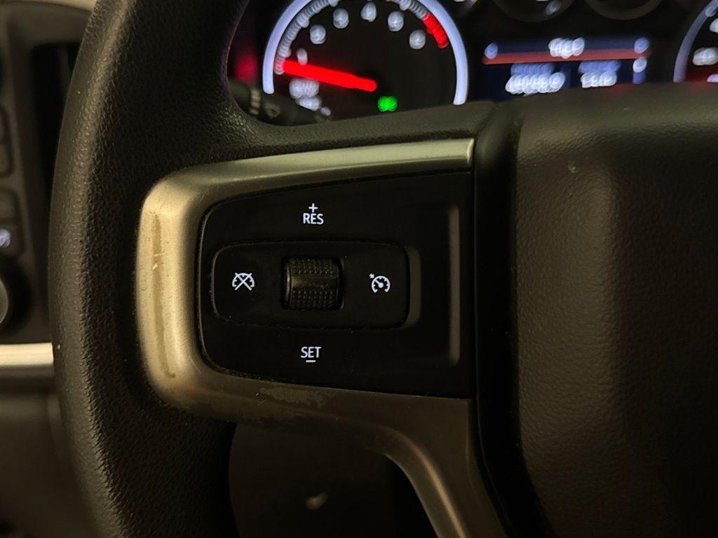 used 2020 Chevrolet Silverado 1500 car, priced at $24,900
