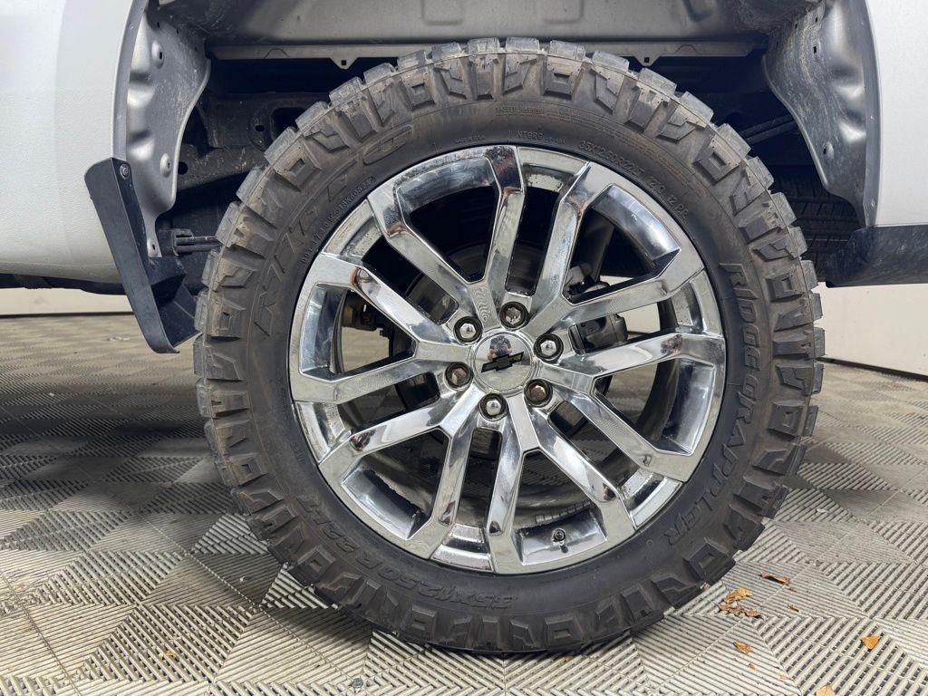 used 2020 Chevrolet Silverado 1500 car, priced at $24,900