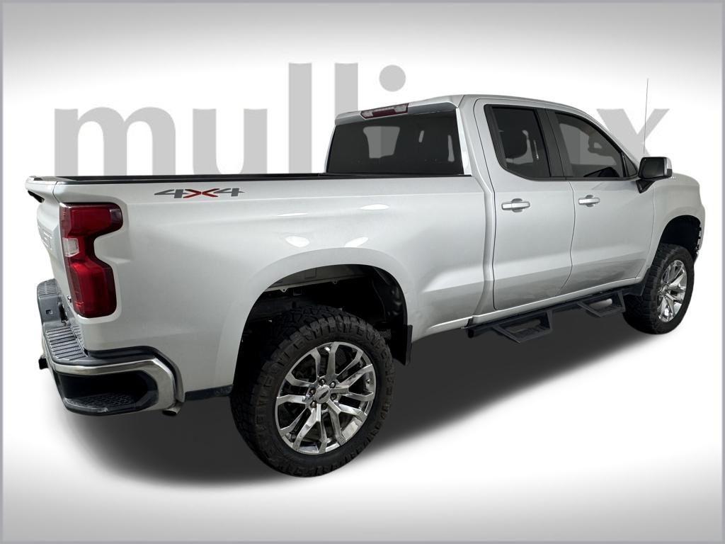 used 2020 Chevrolet Silverado 1500 car, priced at $24,900