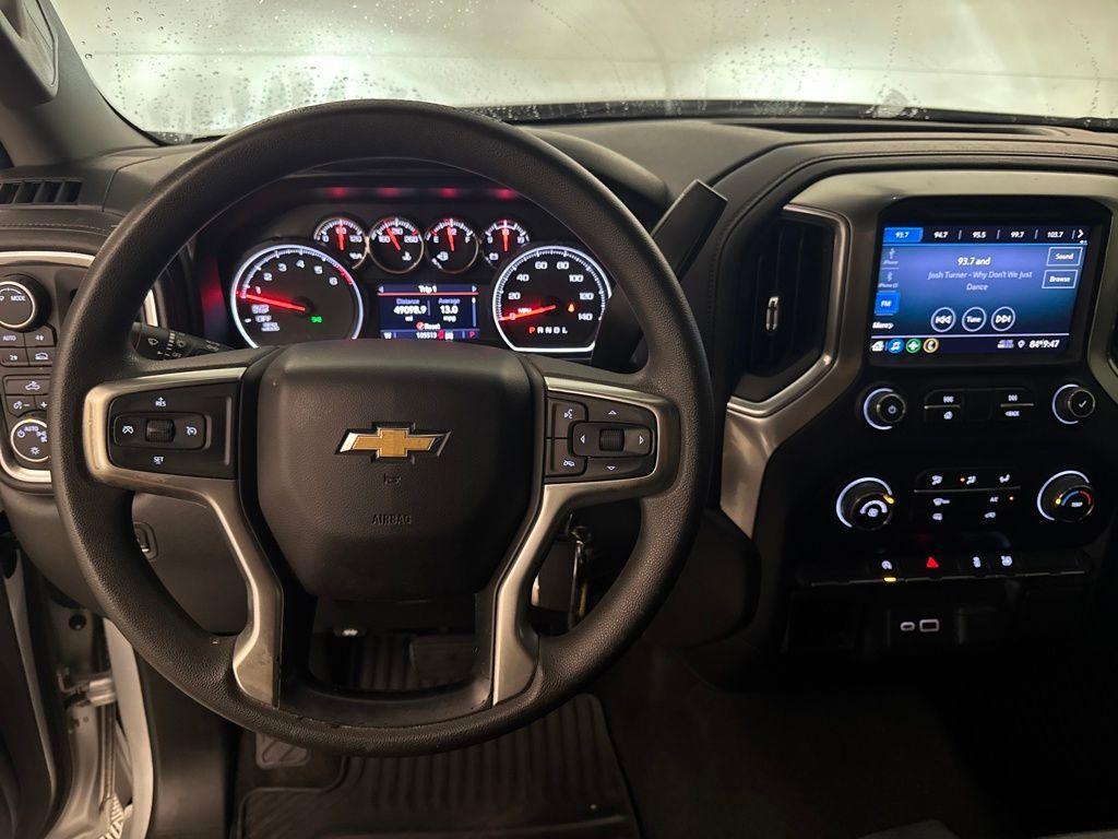 used 2020 Chevrolet Silverado 1500 car, priced at $24,900