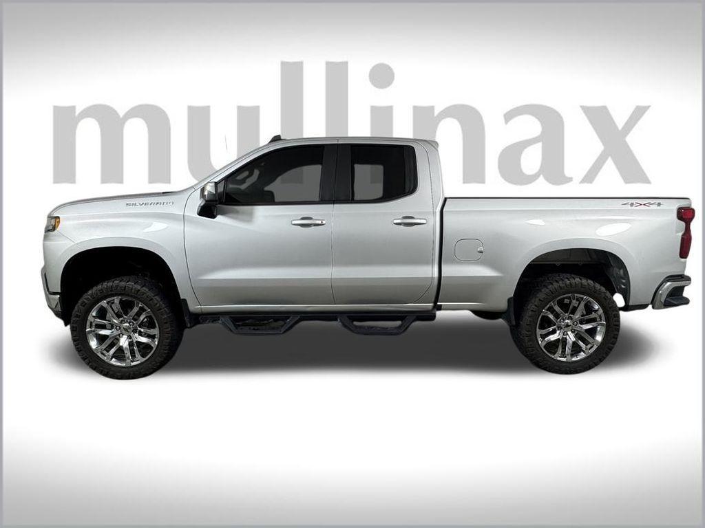 used 2020 Chevrolet Silverado 1500 car, priced at $24,900