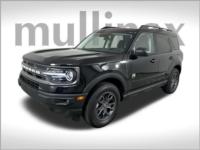 new 2024 Ford Bronco Sport car, priced at $28,527