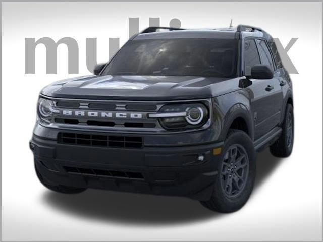 new 2024 Ford Bronco Sport car, priced at $32,231