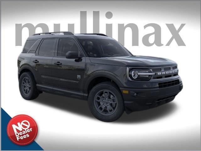 new 2024 Ford Bronco Sport car, priced at $30,981