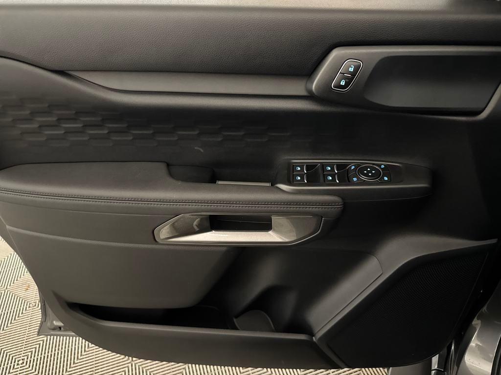 new 2025 Ford Ranger car, priced at $41,001
