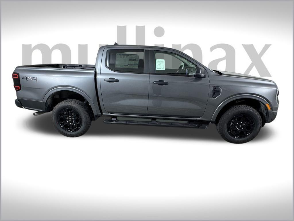 new 2025 Ford Ranger car, priced at $41,001