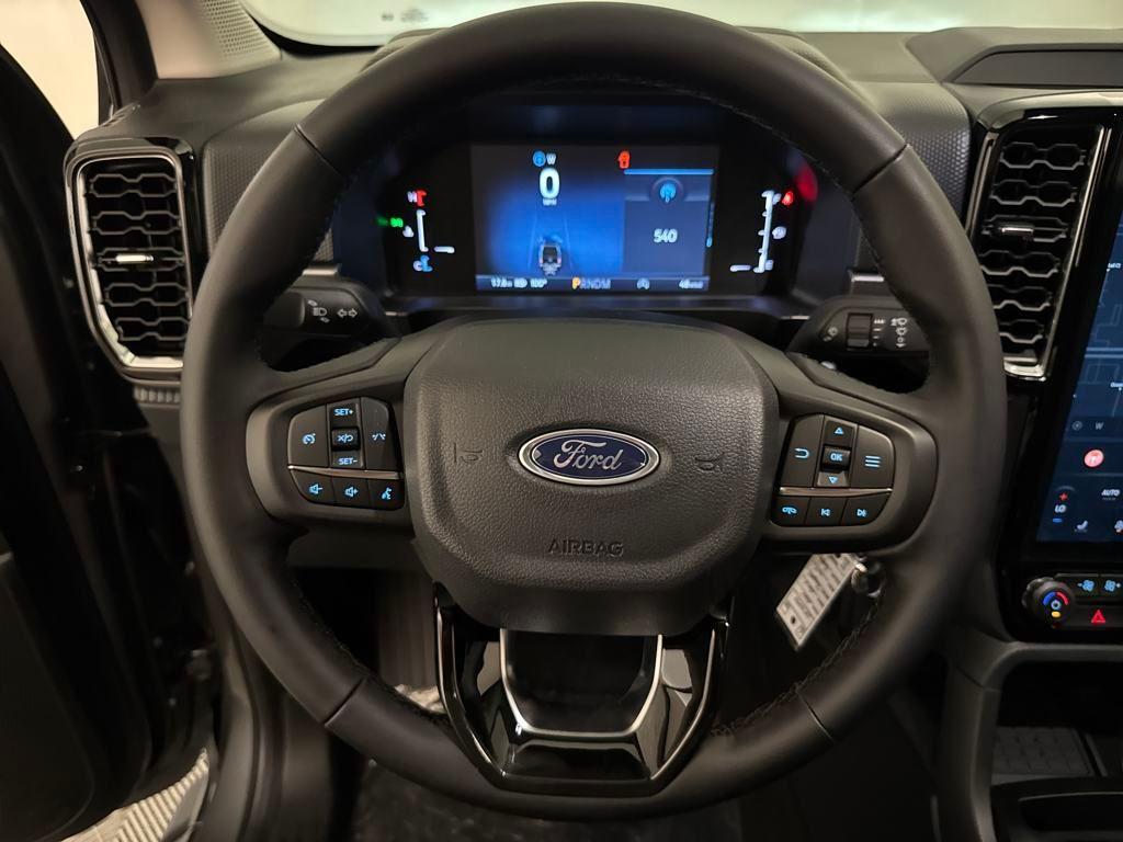 new 2025 Ford Ranger car, priced at $41,001