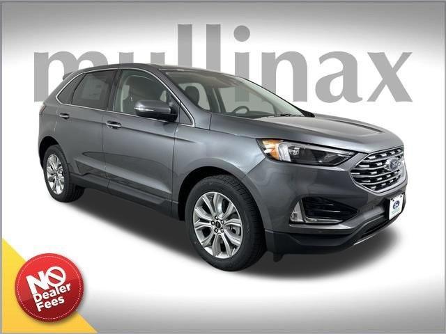 new 2024 Ford Edge car, priced at $40,176