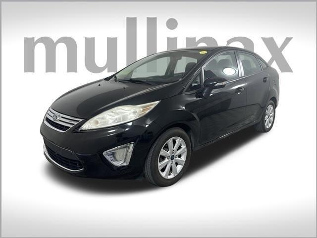 used 2012 Ford Fiesta car, priced at $4,900