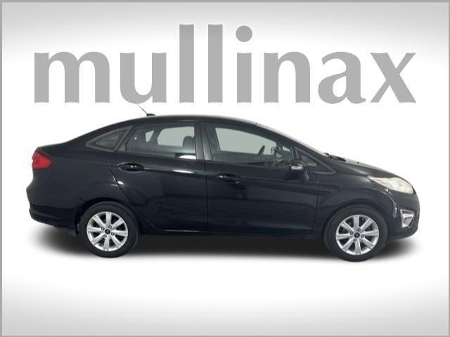 used 2012 Ford Fiesta car, priced at $4,900