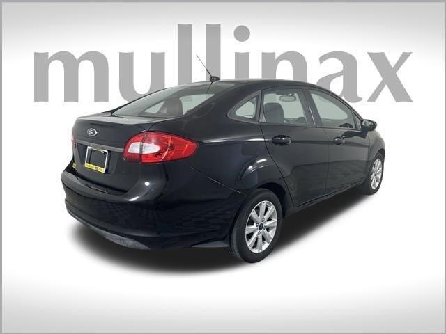 used 2012 Ford Fiesta car, priced at $4,900