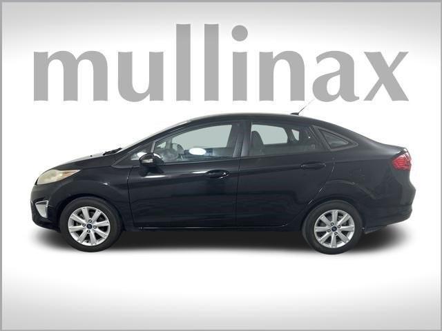 used 2012 Ford Fiesta car, priced at $4,900