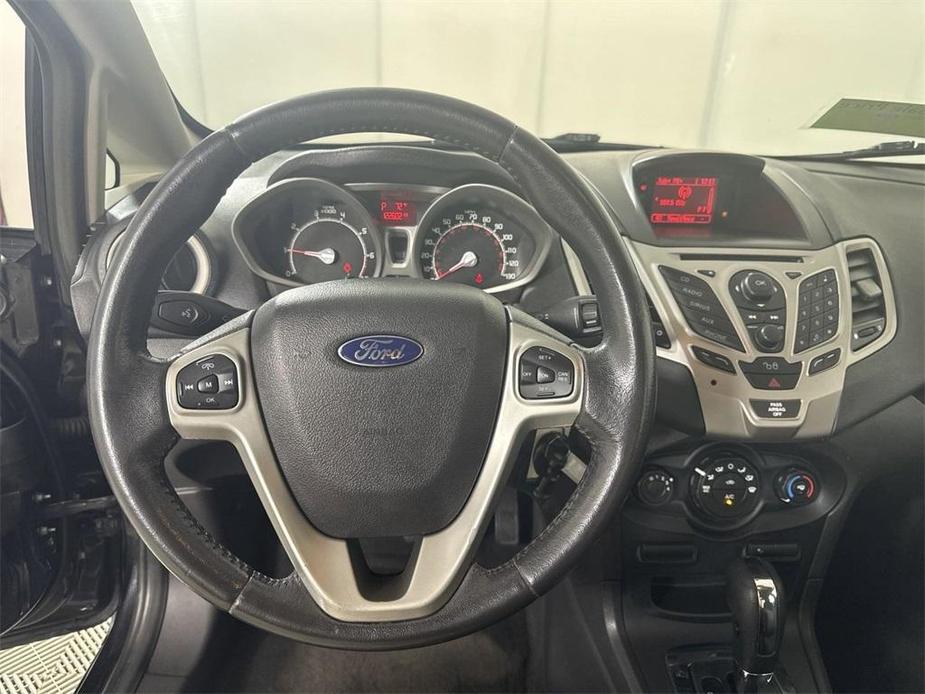 used 2012 Ford Fiesta car, priced at $4,900