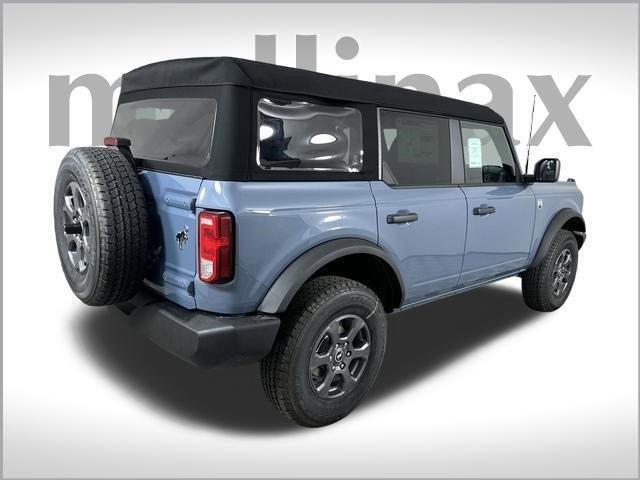 new 2024 Ford Bronco car, priced at $42,117