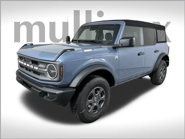 new 2024 Ford Bronco car, priced at $42,117