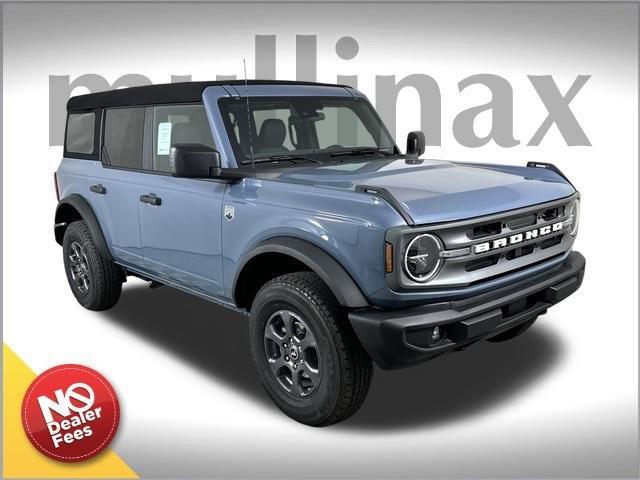 new 2024 Ford Bronco car, priced at $42,117