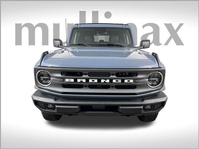 new 2024 Ford Bronco car, priced at $42,117